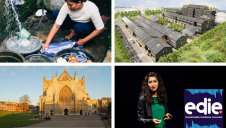 The latest episode of the sustainable business covered podcast features four exclusive interviews